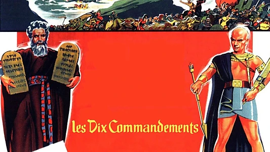 The Ten Commandments