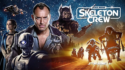 Star Wars: Skeleton Crew