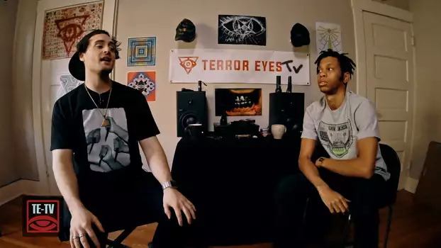 Watch Terror Eyes Trailer