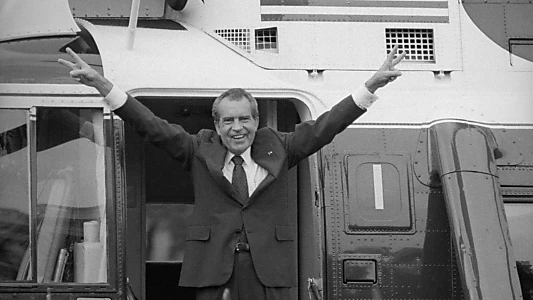 President Nixon Resigns the Office of the Presidency