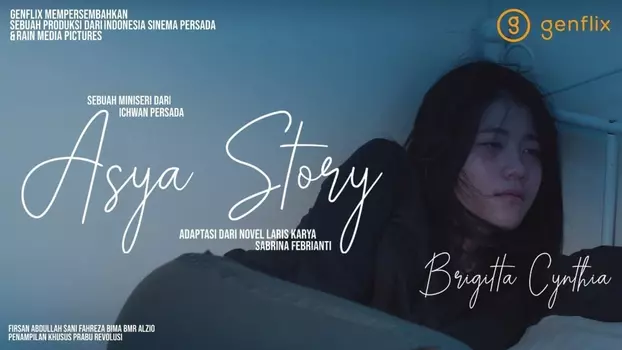 Watch Asya Story Trailer