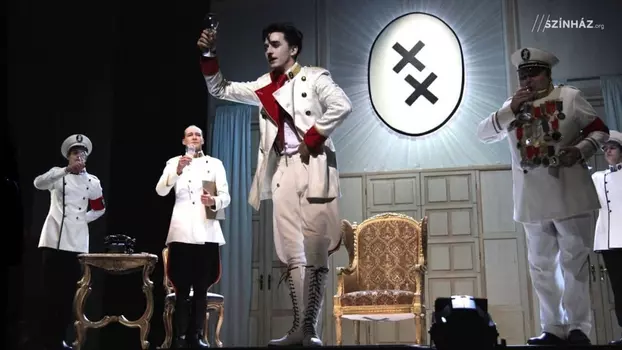 A diktátor (színházi felvétel)