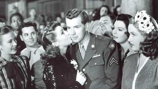 Watch Hollywood Canteen Trailer