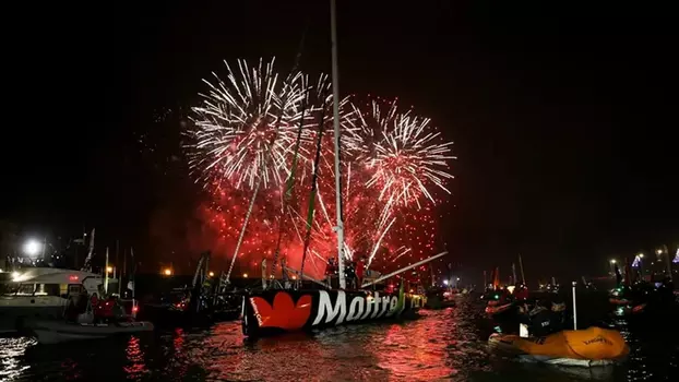 A world of emotions - The Vendée Globe