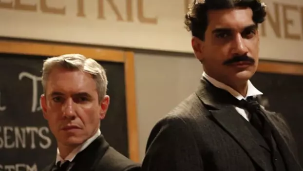 Watch Nikola Tesla - the Man from the Future Trailer