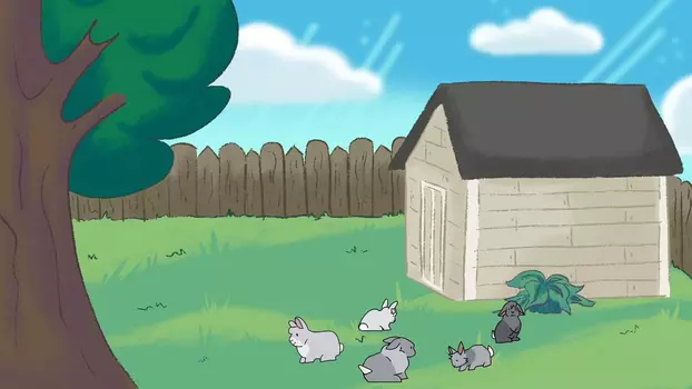 Watch Rabbits Under the Shed Trailer
