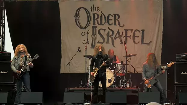 Watch The Order Of Israfel - Live At Sweden Rock Festival June 3rd 2015 Trailer