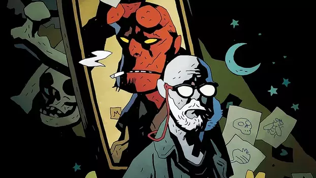 Watch Mike Mignola: Drawing Monsters Trailer