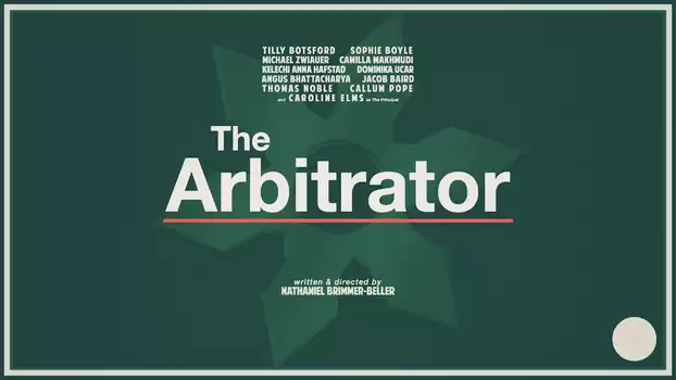 The Arbitrator