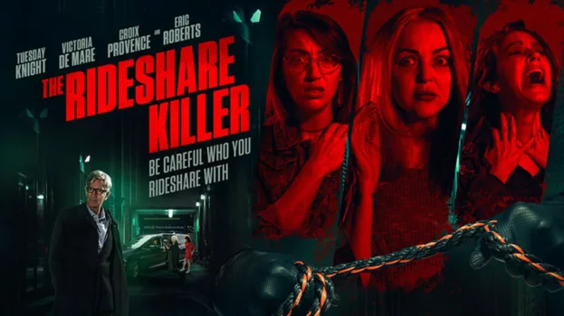 Watch The Rideshare Killer Trailer