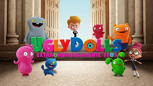 Watch UglyDolls Trailer