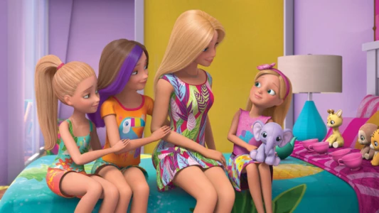 Watch Barbie & Chelsea: The Lost Birthday Trailer