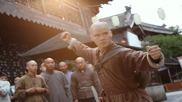 Wong Feihong: Martial God Lin Shirong