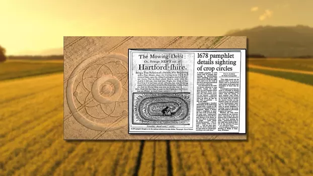 Watch Crop Circle Realities Trailer