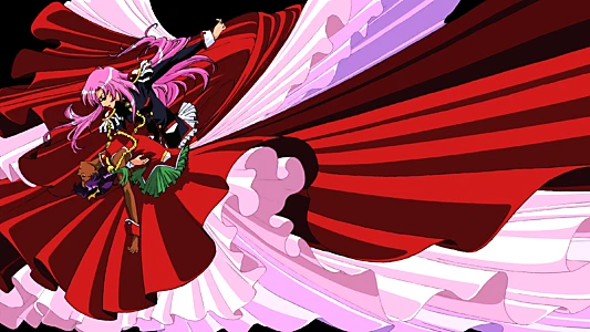 Watch Revolutionary Girl Utena Trailer