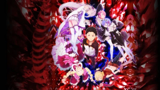 Watch Re:ZERO -Starting Life in Another World- Trailer