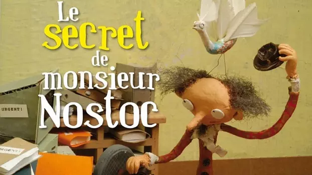 The Secret of Mr. Nostoc