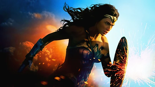 Watch Wonder Woman Trailer