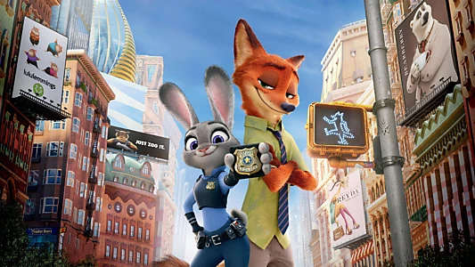 Watch Zootopia Trailer