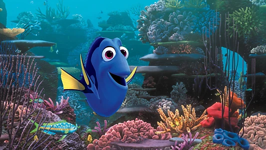 Watch Finding Dory Trailer