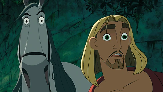 The Road to El Dorado