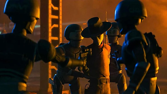 Star Wars: Tales of the Underworld