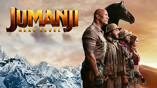 Jumanji: The Next Level