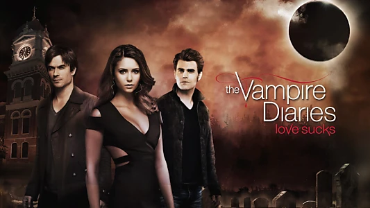 The Vampire Diaries