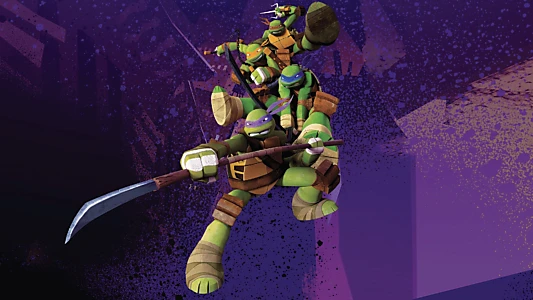 Teenage Mutant Ninja Turtles