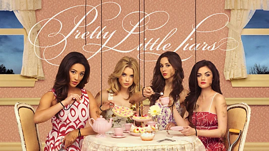 Pretty Little Liars