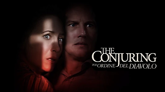 The Conjuring: The Devil Made Me Do It