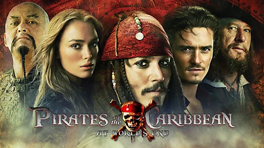 Pirates of the Caribbean: At World's End