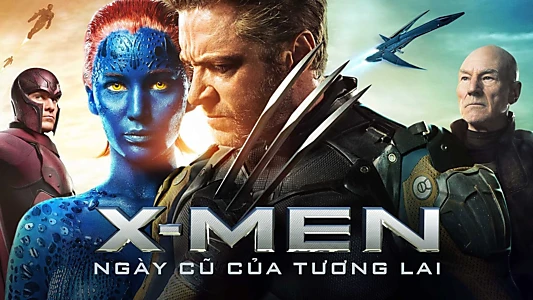 X-Men: Days of Future Past