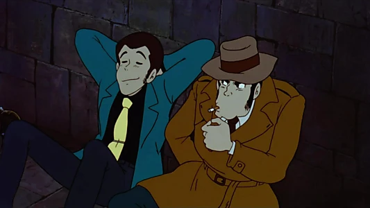 Lupin the Third: The Castle of Cagliostro