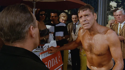 The Swimmer