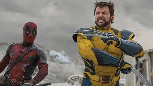 Deadpool & Wolverine