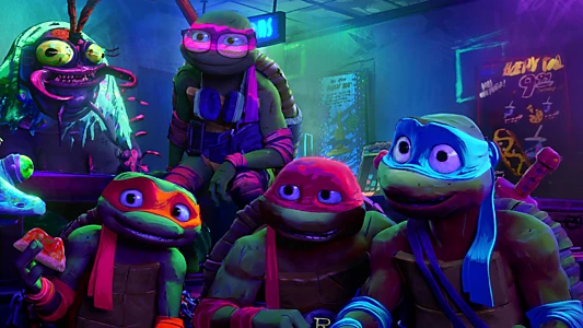 Teenage Mutant Ninja Turtles: Mutant Mayhem