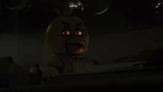 Five Nights at Freddy's