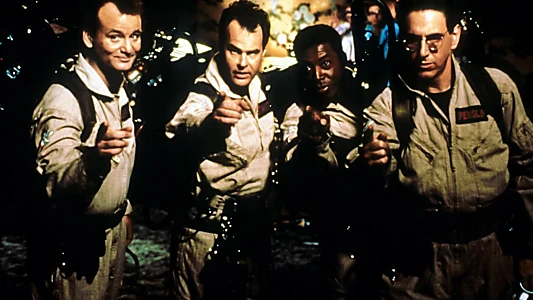 Ghostbusters II