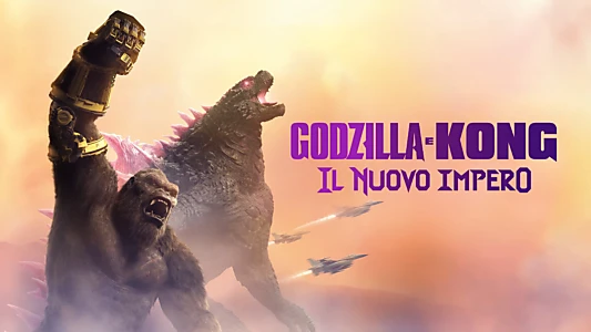 Godzilla x Kong: The New Empire