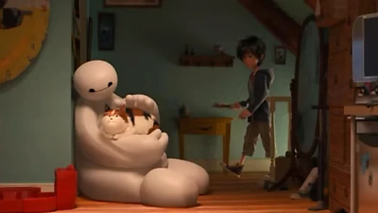 Big Hero 6