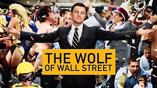 The Wolf of Wall Street