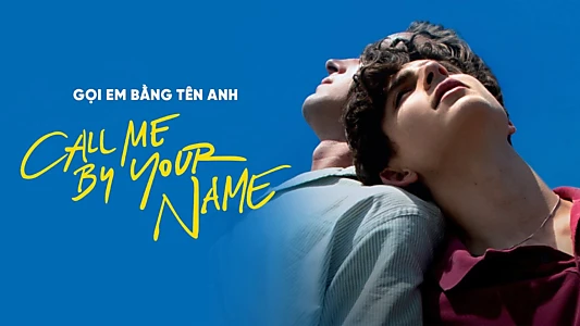 Call Me by Your Name