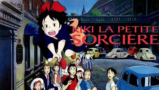 Kiki's Delivery Service