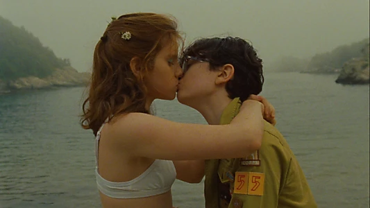 Moonrise Kingdom