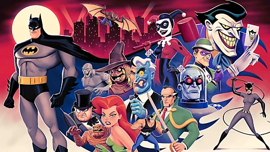 Batman: The Animated Series