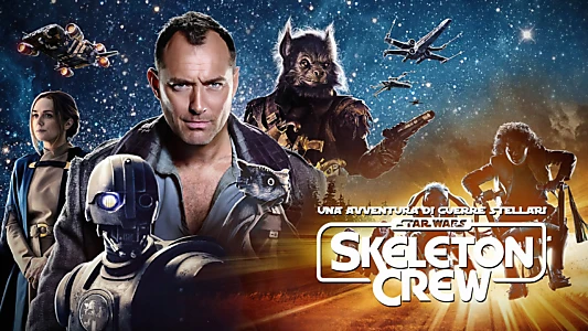 Star Wars: Skeleton Crew