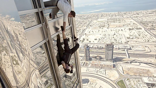 Mission: Impossible - Ghost Protocol