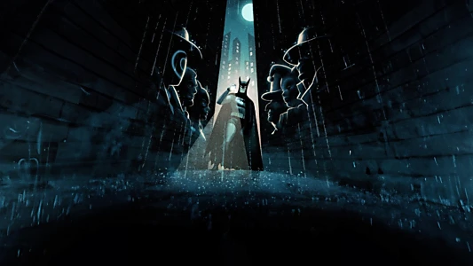 Heart of Vengeance: Returning Batman to His Roots