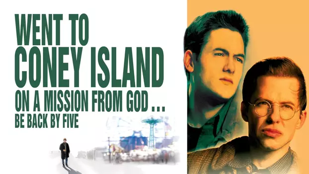 Watch Went to Coney Island on a Mission from God... Be Back by Five Trailer